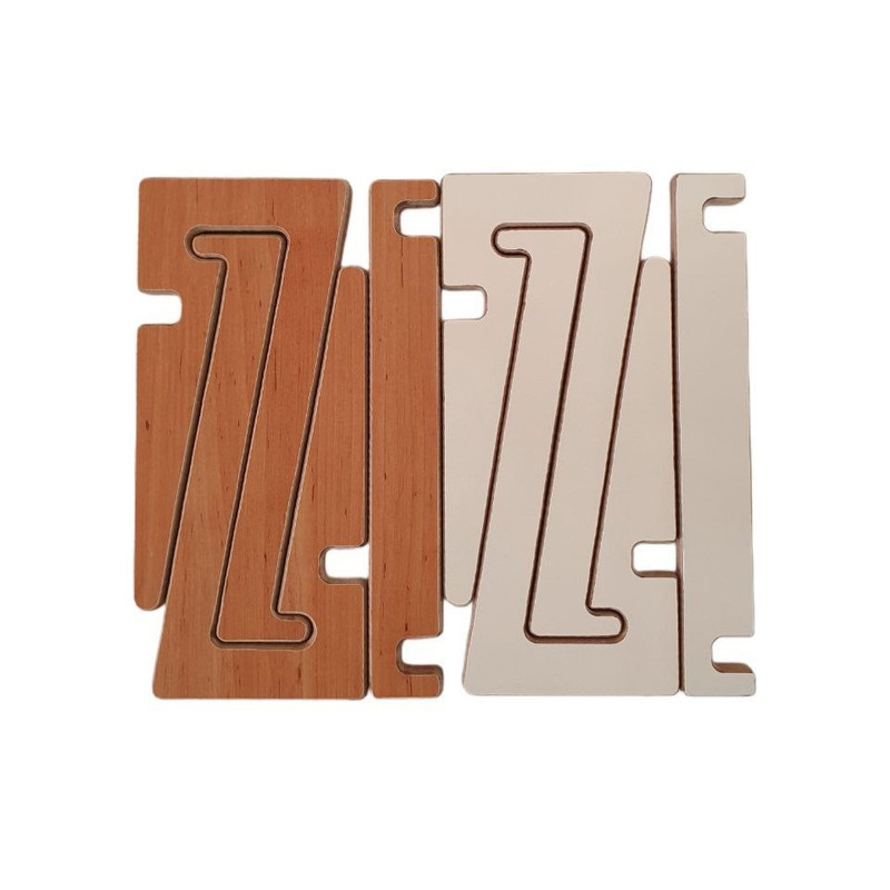 پایه نگهدارنده لپ تاپ مدل 107