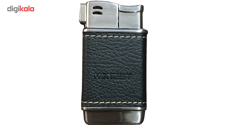 فندک هانست مدل Pipe black