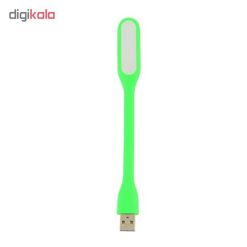 چراغ LED یو اس بی مدل FLX کد 100000227 بسته 5 عددی