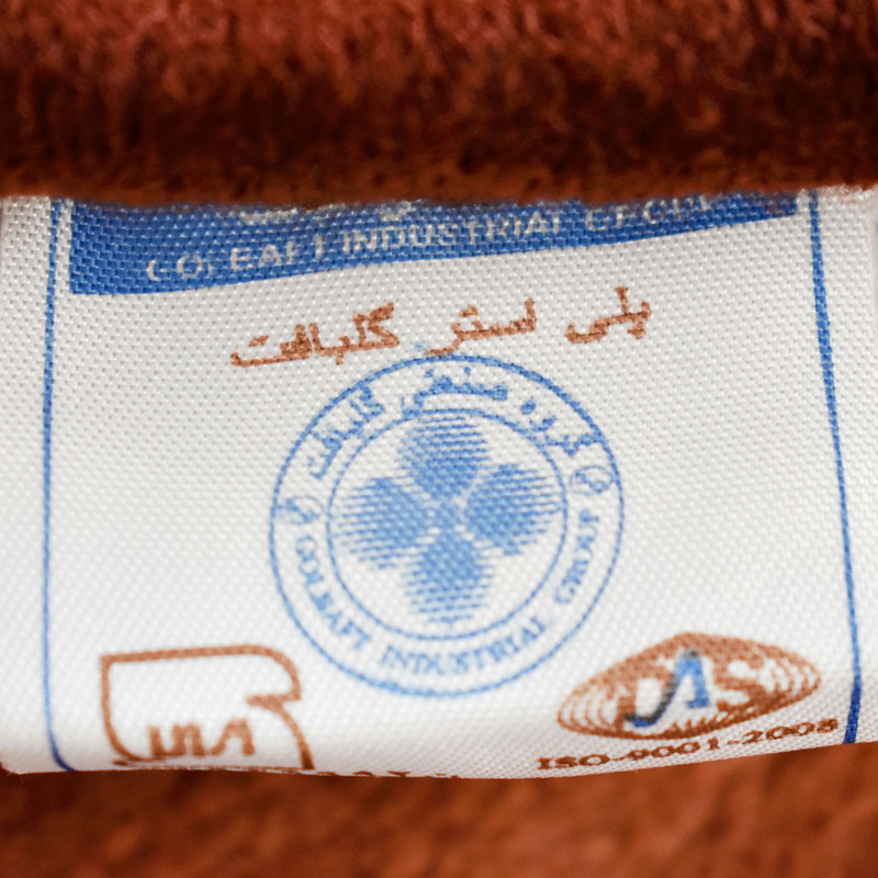 پتو گلبافت مدل برتر کد 27901 سایز 160x220 سانتی متر