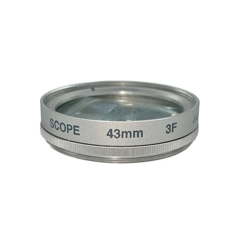 فیلتر لنز اسکوپ مدل KALEIDOSCOPE 3F-43MM