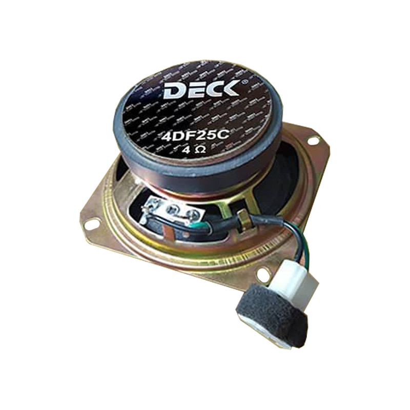 اسپیکر خودرو دک مدل 4DF25C