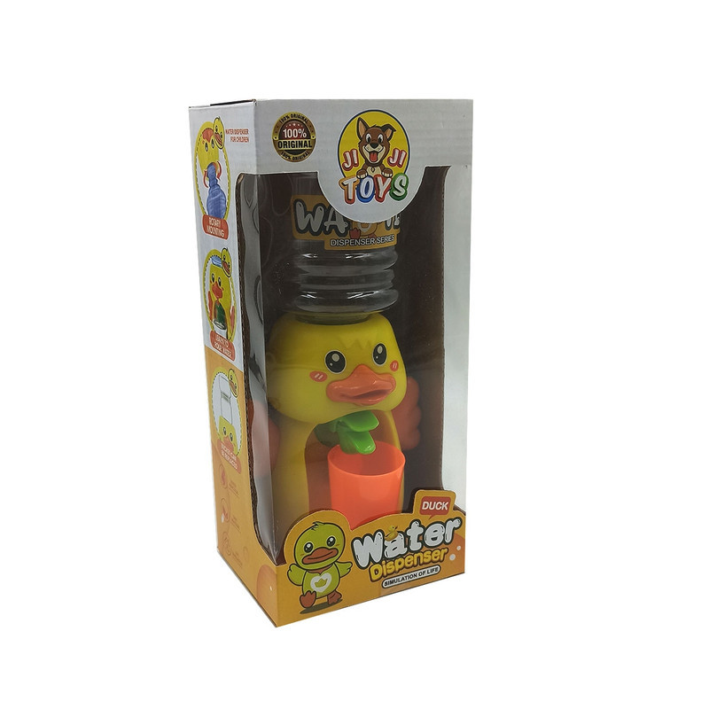 اسباب بازی مدل آبسردکن طرح جوجه کوچولو کد BOBO184