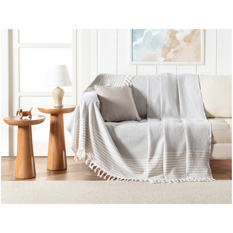 شال مبل مادام کوکو مدل Canel سایز 170x230 سانتی متر