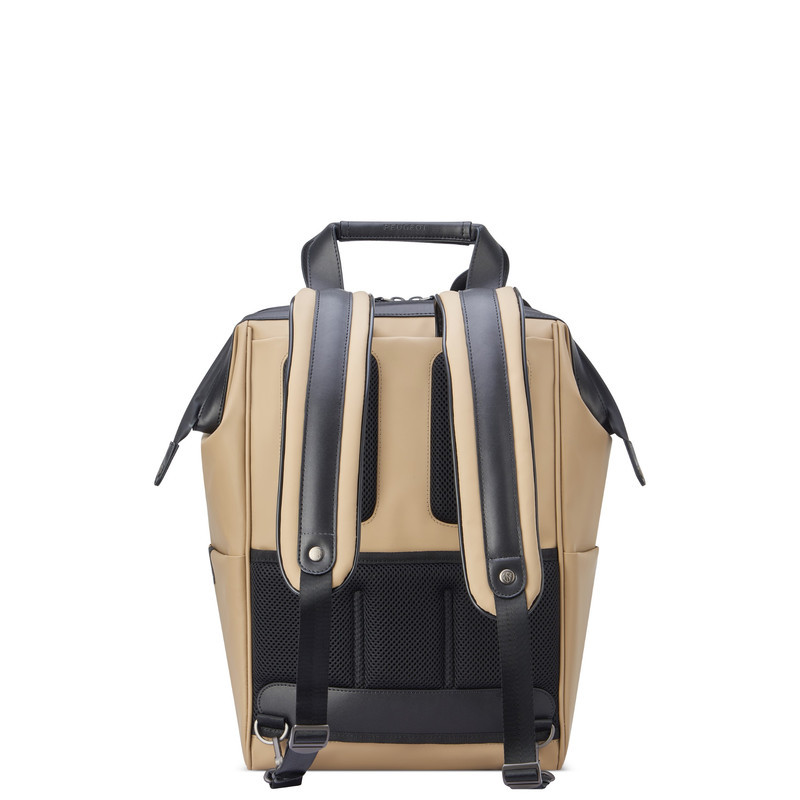 کوله پشتی لپ تاپ دلسی مدل   PEUGEOT VOYAGES کد 1006610 مناسب برای لپ تاپ  تا 15.6 اینچی