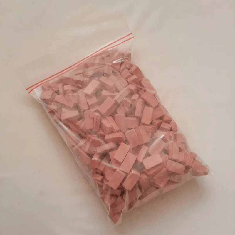 ساختنی مدل آجر مینیاتوری کد p220 بسته 220 عددی