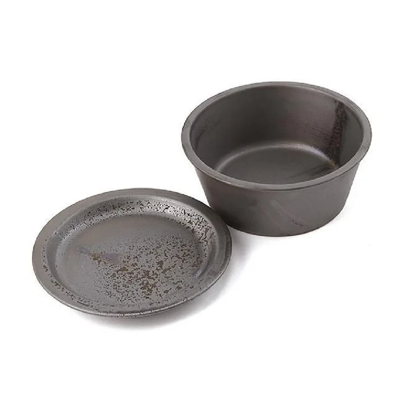 ظرف کته پز سایز 16 مجموعه 2 عددی