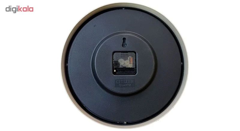 ساعت دیواری طرح خطی 2 کد 146147