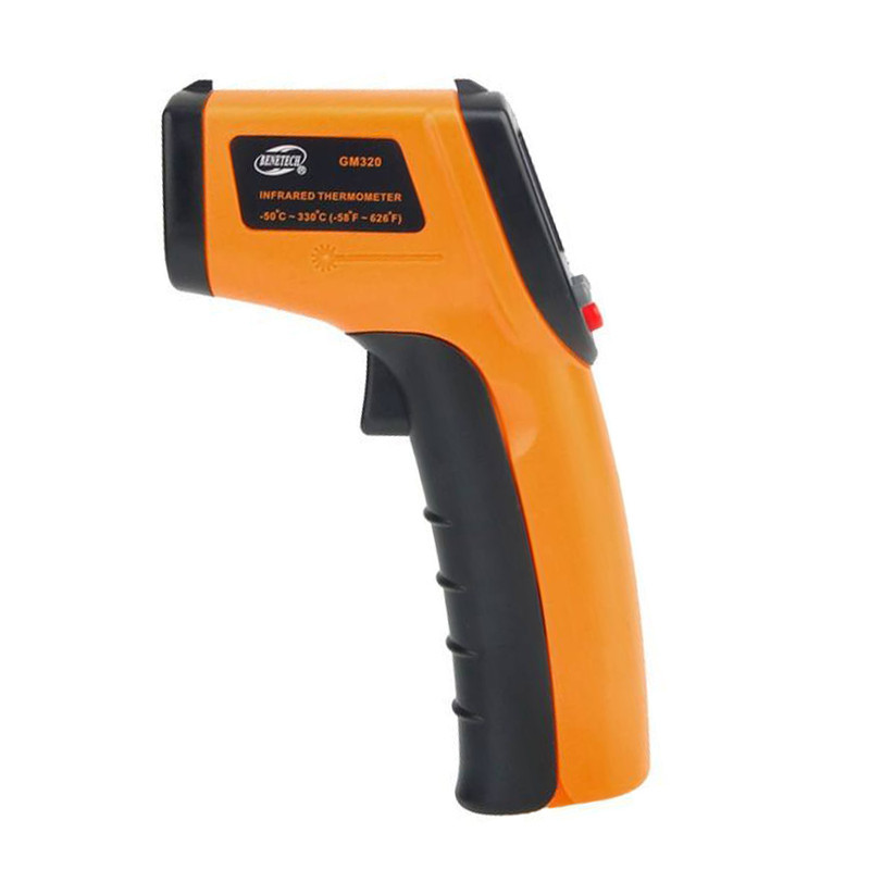 ترمومتر لیزری  بنتک مدل GM320 کد 2