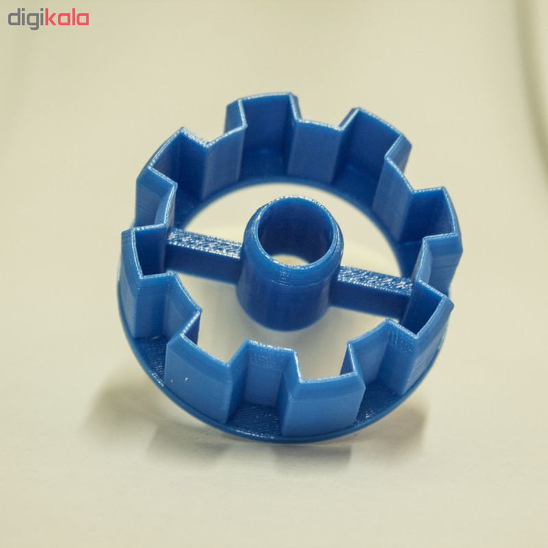 کاتر شیرینی طرح چرخ دنده مدل pla55