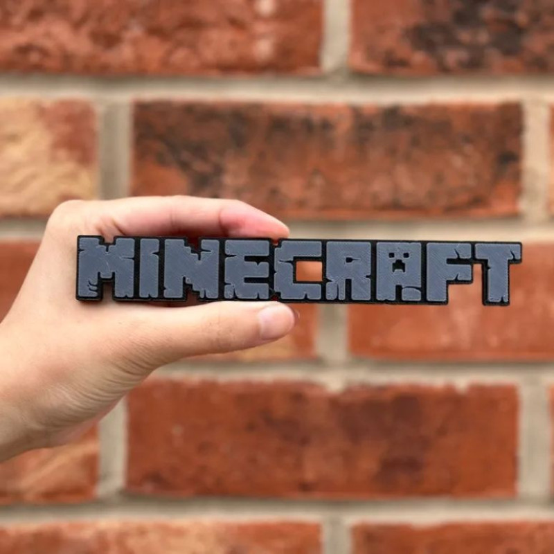 دکوری مدل Minecraft