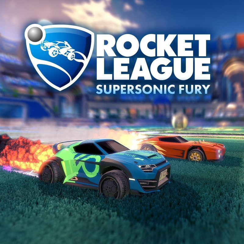 بازی Rocket League Collectors Edition مخصوص Ps4