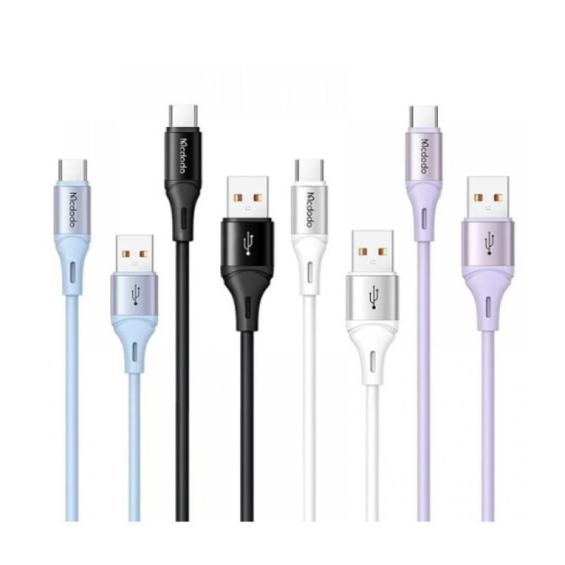 کابل تبدیل USB به USB-C مک دودو مدل CA-1842 طول 1.2متر