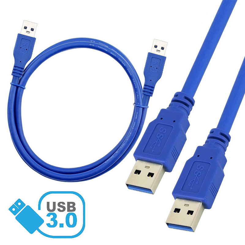 کابل لینک USB3.0 امکا مدل MULC طول 1.5 متر