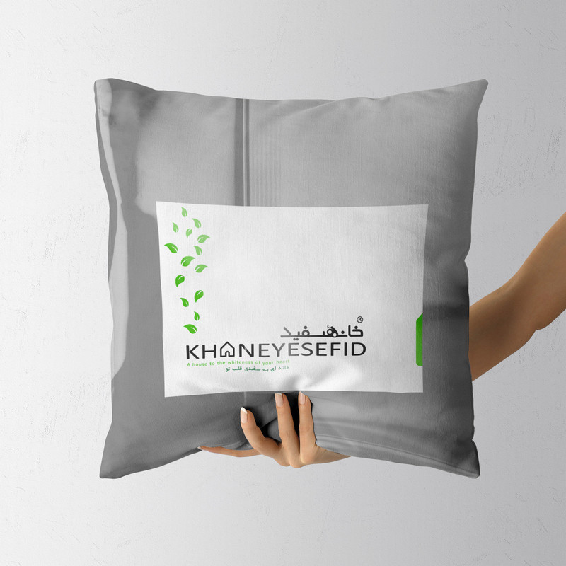 ملحفه خانه سفید مدل میکرو یک نفره سایز 145x200سانتی متر