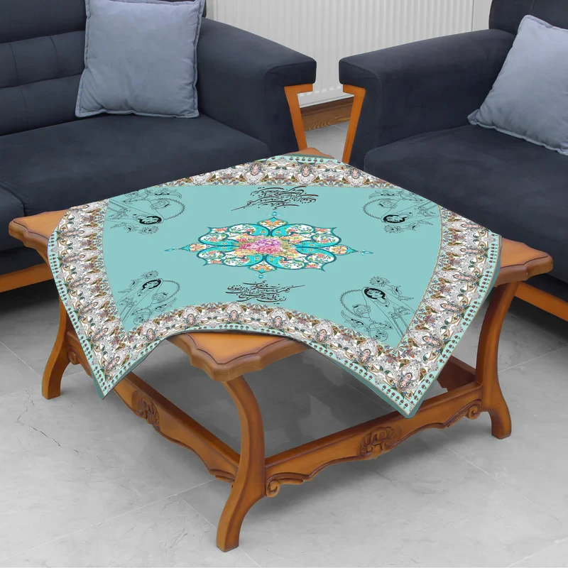 رومیزی طرح نوروز کد 1400123