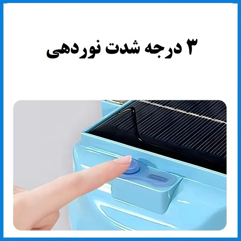 چراغ کمپینگ مدل NMS-13C