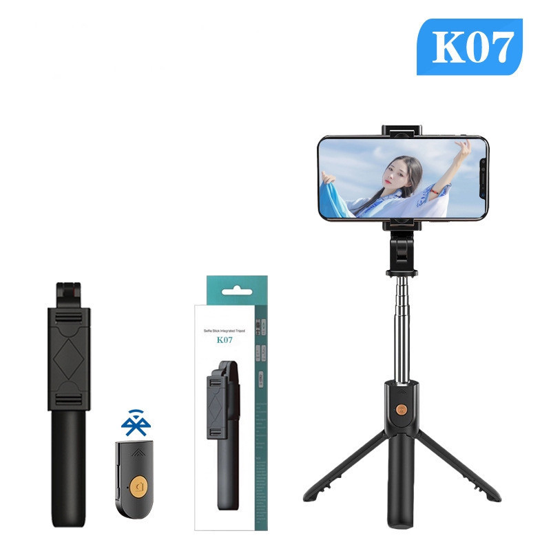 سه پایه نگهدارنده گوشی موبایل مدل K07