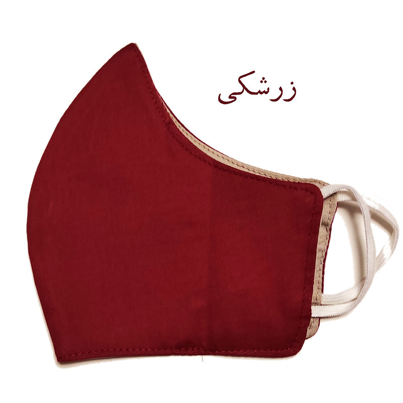ماسک پارچه ای مدل سایه کد 06