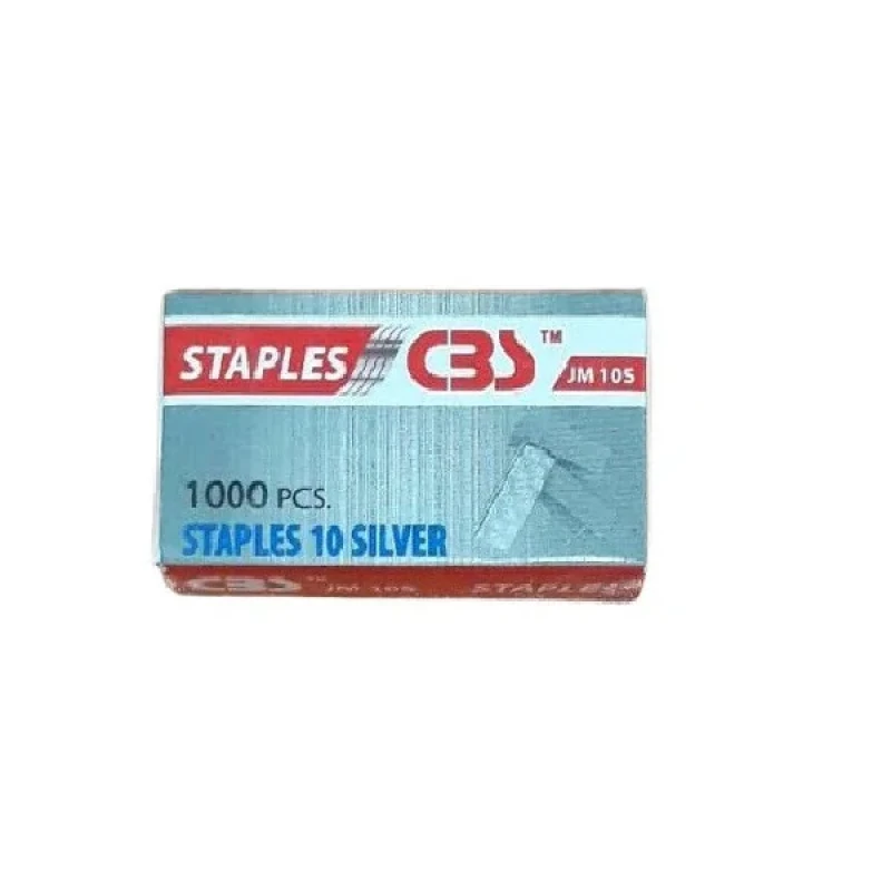 سوزن منگنه سی بی اس سایز JM10s  بسته 1000 عددی