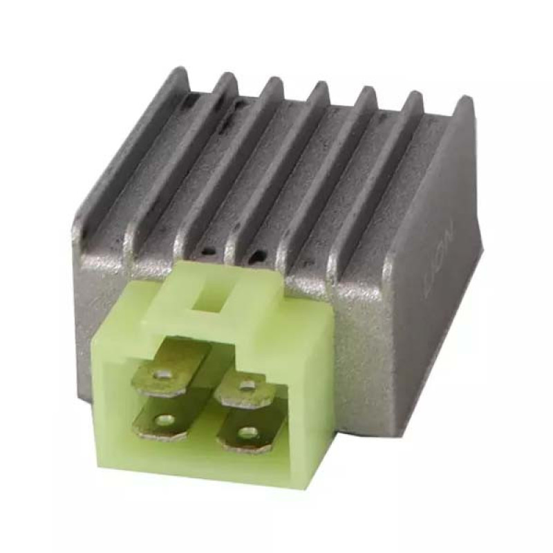 شارژر باتری موتور سیکلت وارون مدل 4 فیش کد A-155 مناسب برای هوندا