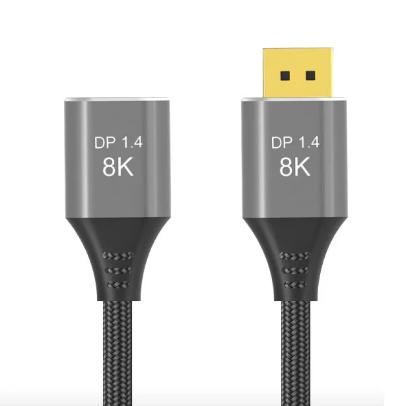 کابل افزایش طول Display Port کوتتسی مدل 87412 - 8K طول 1.0متر