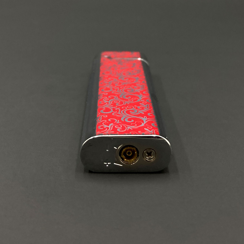 فندک مدل اسلیمی قلمی کد DKD-1185