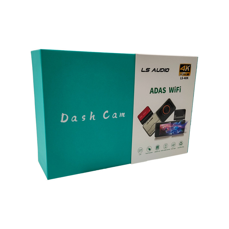 دوربین ثبت وقایع خودرو ال اس آدیو مدل LS-40K