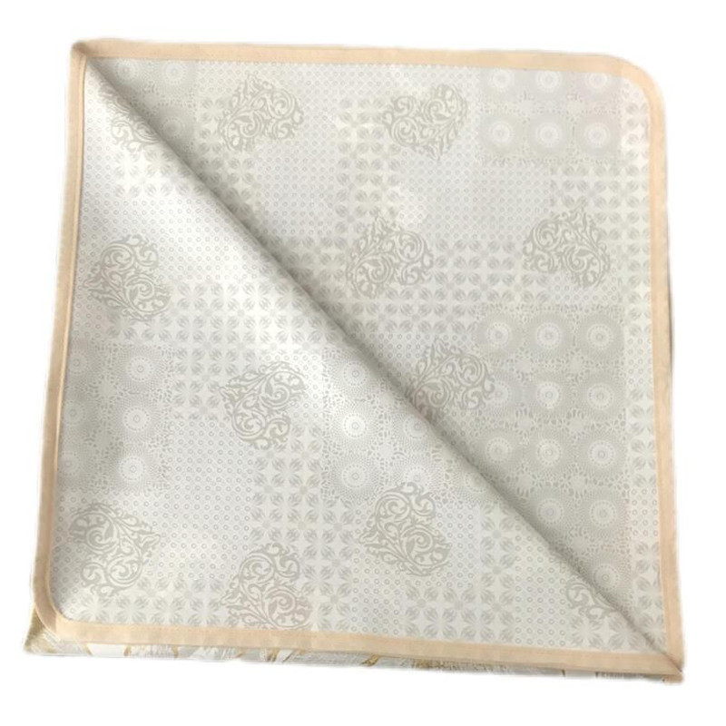 سفره 3 نفره مدل ماژستیک طرح 2 رو کد 04 سایز 100×70 سانتی متر