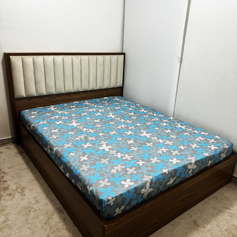 کاور لحاف ناتوسا مدل توسکا دو نفره سایز 200x220 سانتی متر