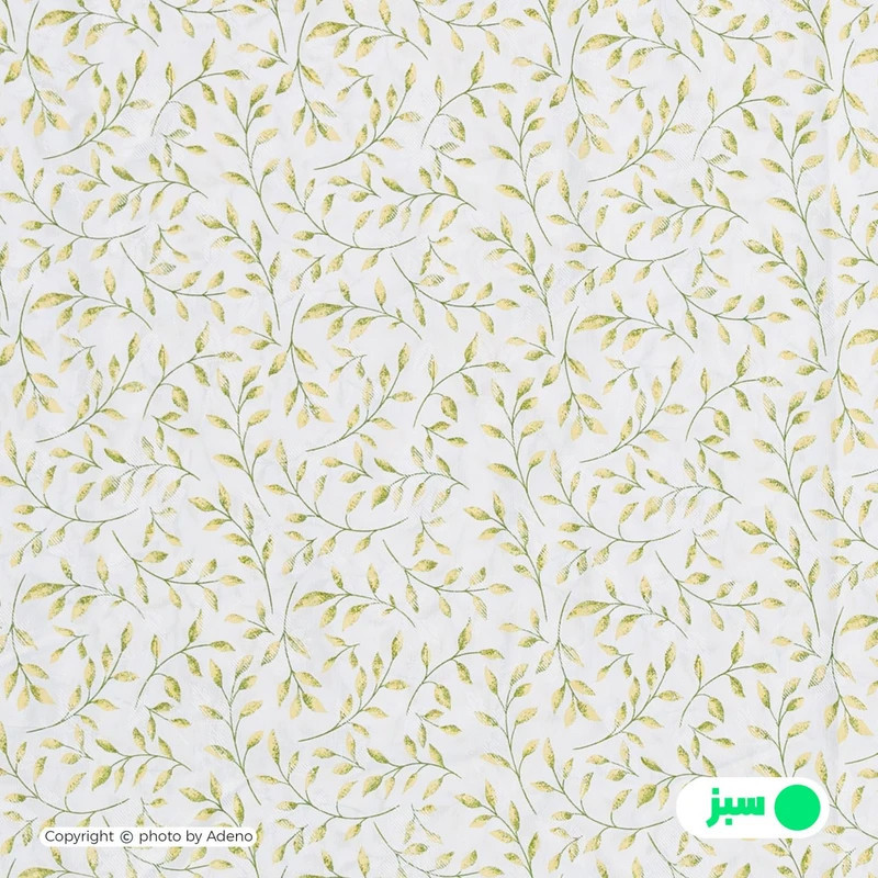 روکش لحاف فیلور آدنو مدل مهین کد FI61 دو نفره سایز 240x220 سانتی‌متر