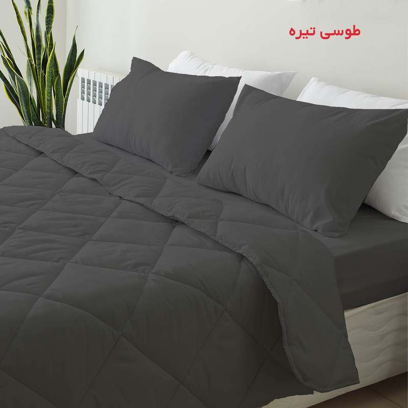 سرویس روتختی 1 نفر 3 تکه مدل میکرو کد 120
