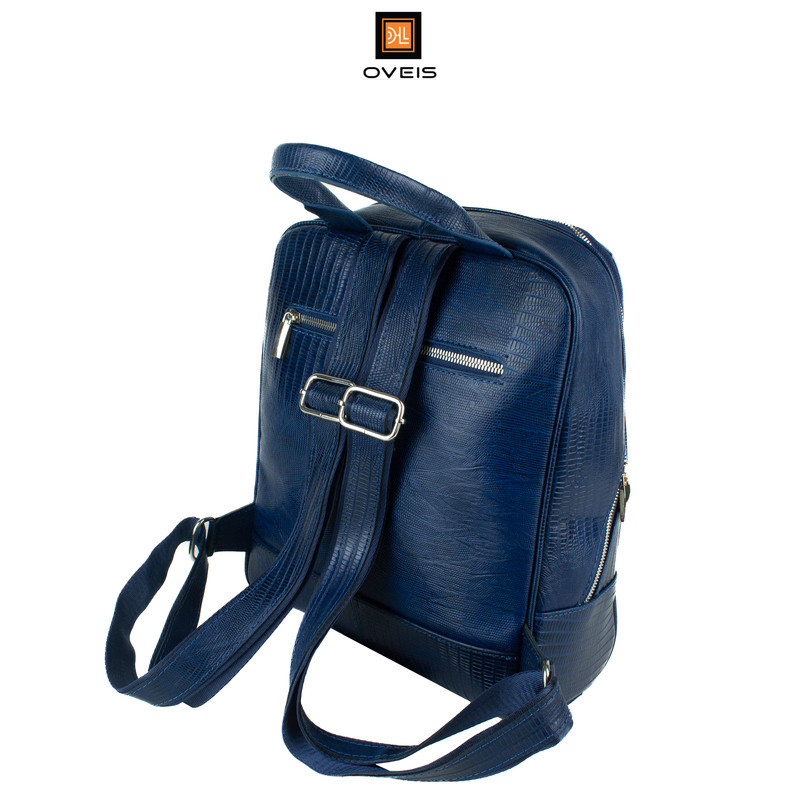 کوله پشتی چرم اویس مدل K12005-L