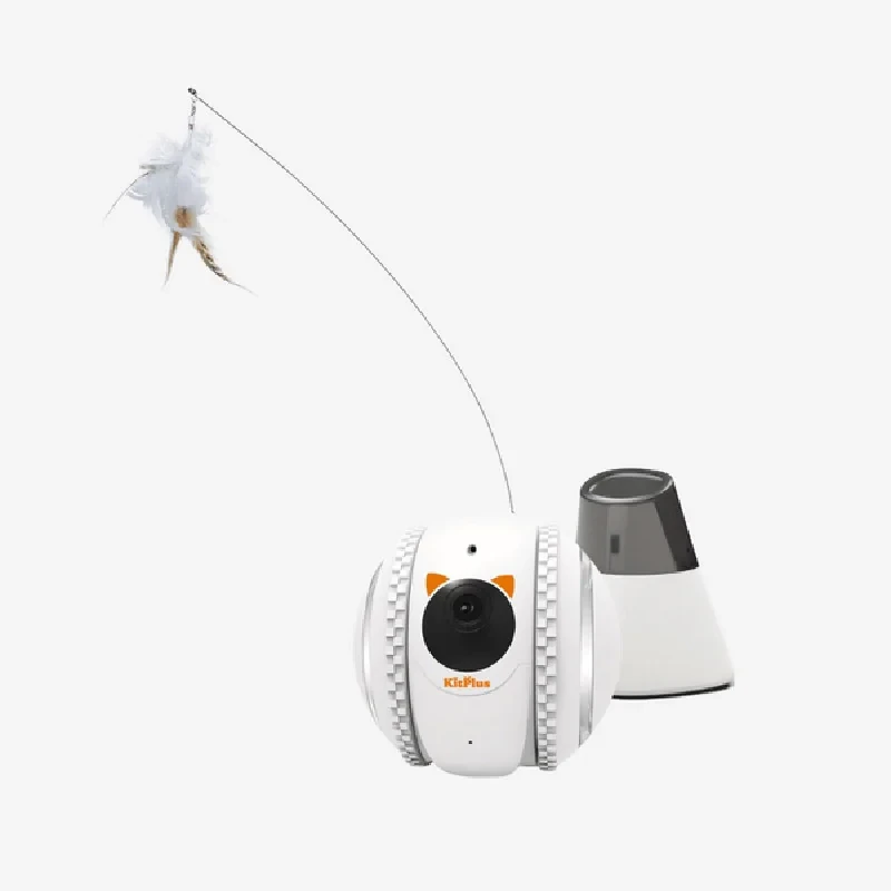دوربین رباتیک حیوانات خانگی کیت پلاس مدل Petpal Robot