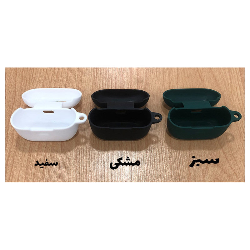 کاور مدل SNAP2 مناسب برای کیس هدفون بی سیم هایلو Haylou GT5