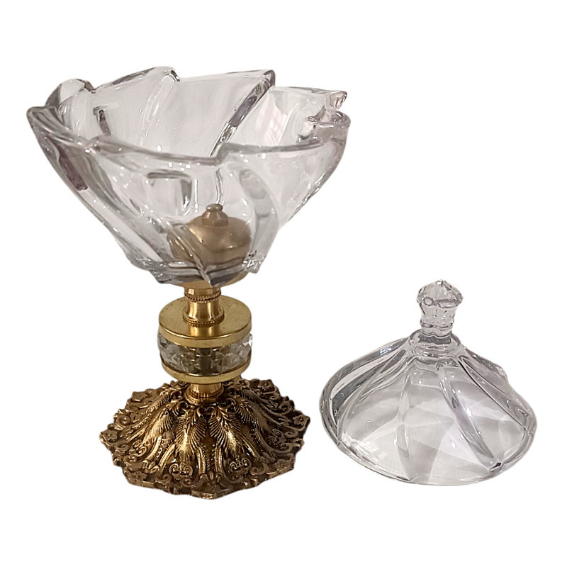 قندان مدل S-4277 بسته سه عددی