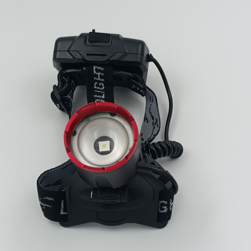 چراغ پیشانی اسمال سان مدل zy-t2309
