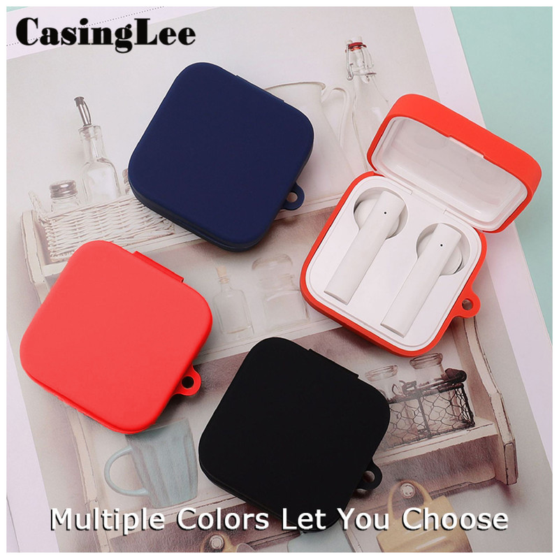 کاور مدل SNAP2 مناسب برای کیس هدفون بی سیم شیائومی Earphones 2 Basic