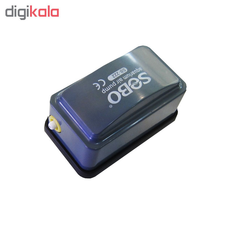 پمپ هوای آکواریوم مدل SB-222