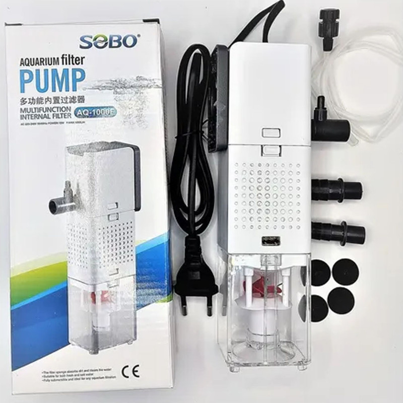 فیلتر داخلی آکواریوم سوبو AQ-1000F