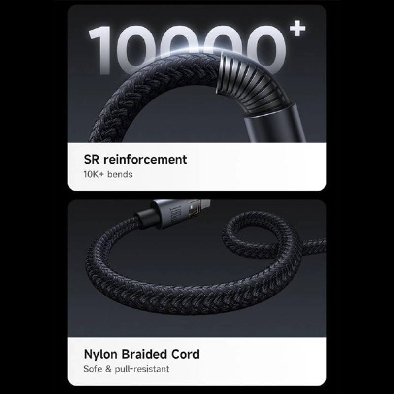 کابل تبدیل USB-C مک دودو مدل CA-558 طول 0.3 متر