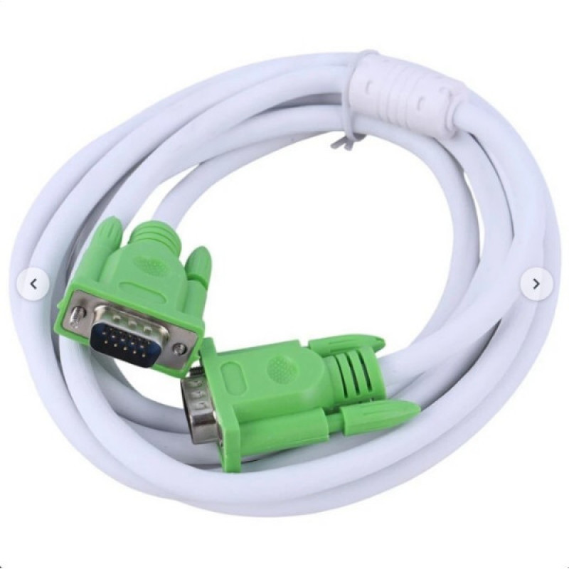 کابل VGA ایکس پی پروداکت مدل PLUS طول 5 متر