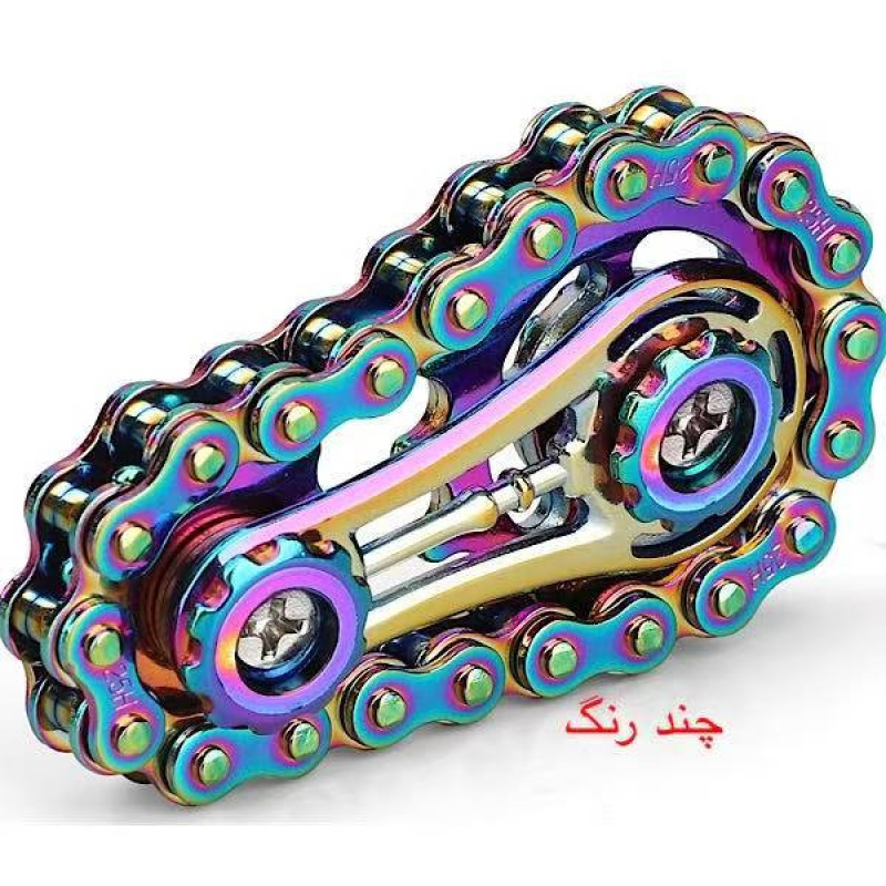 فیجت ضد استرس آیرون ایکس مدل زنجیری