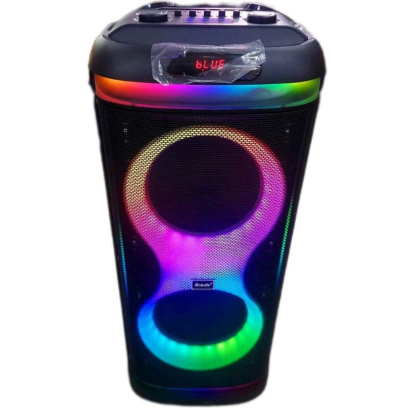 اسپیکر بلوتوثی قابل حمل برودو مدل BTS-2100