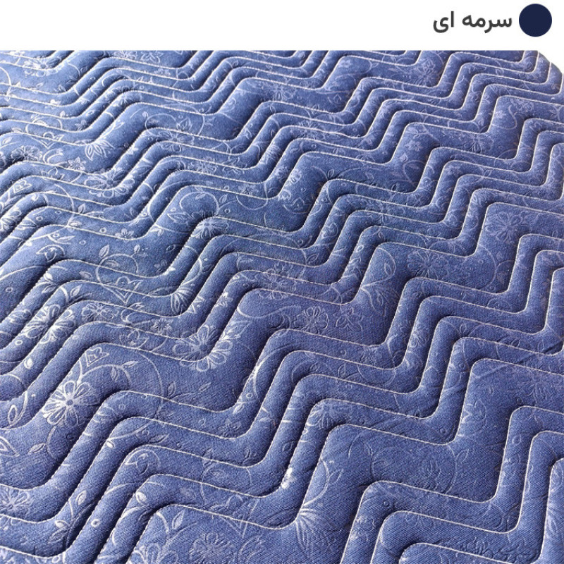 تشک مهمان اِسپی توره مدل مواج کد ET - 39 یک نفره سایز 90*190 سانتی متر