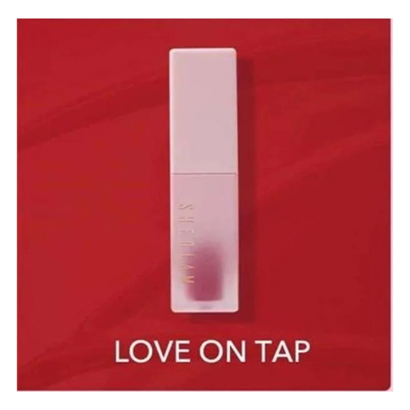 رژ لب مایع شیگلم مدل Love On Tap