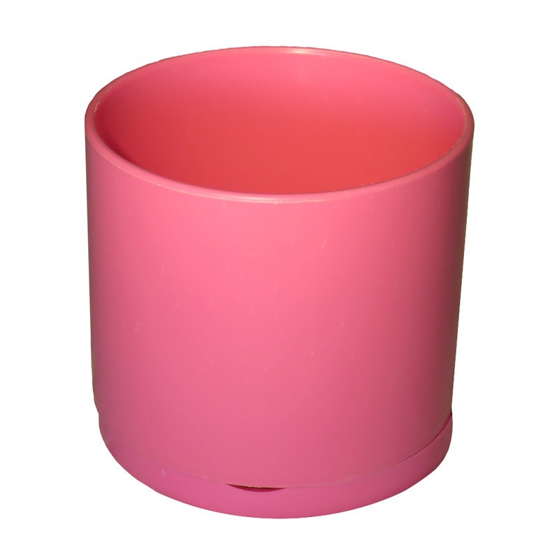 گلدان مدل استوانه ای مهر و ماه کد 804