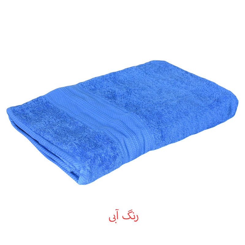 حوله حمام آ اس  مدل M-062321 سایز 90x180 سانتی متر