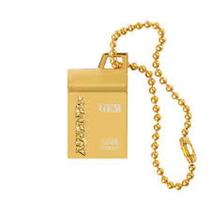 فلش مموری ایکس-انرژی مدل GOLDEN GEM-B ظرفیت 32 گیگابایت
