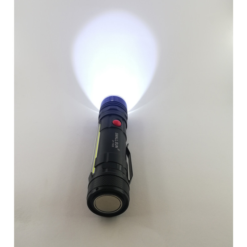 چراغ قوه اسمال سان مدل ZY-T626